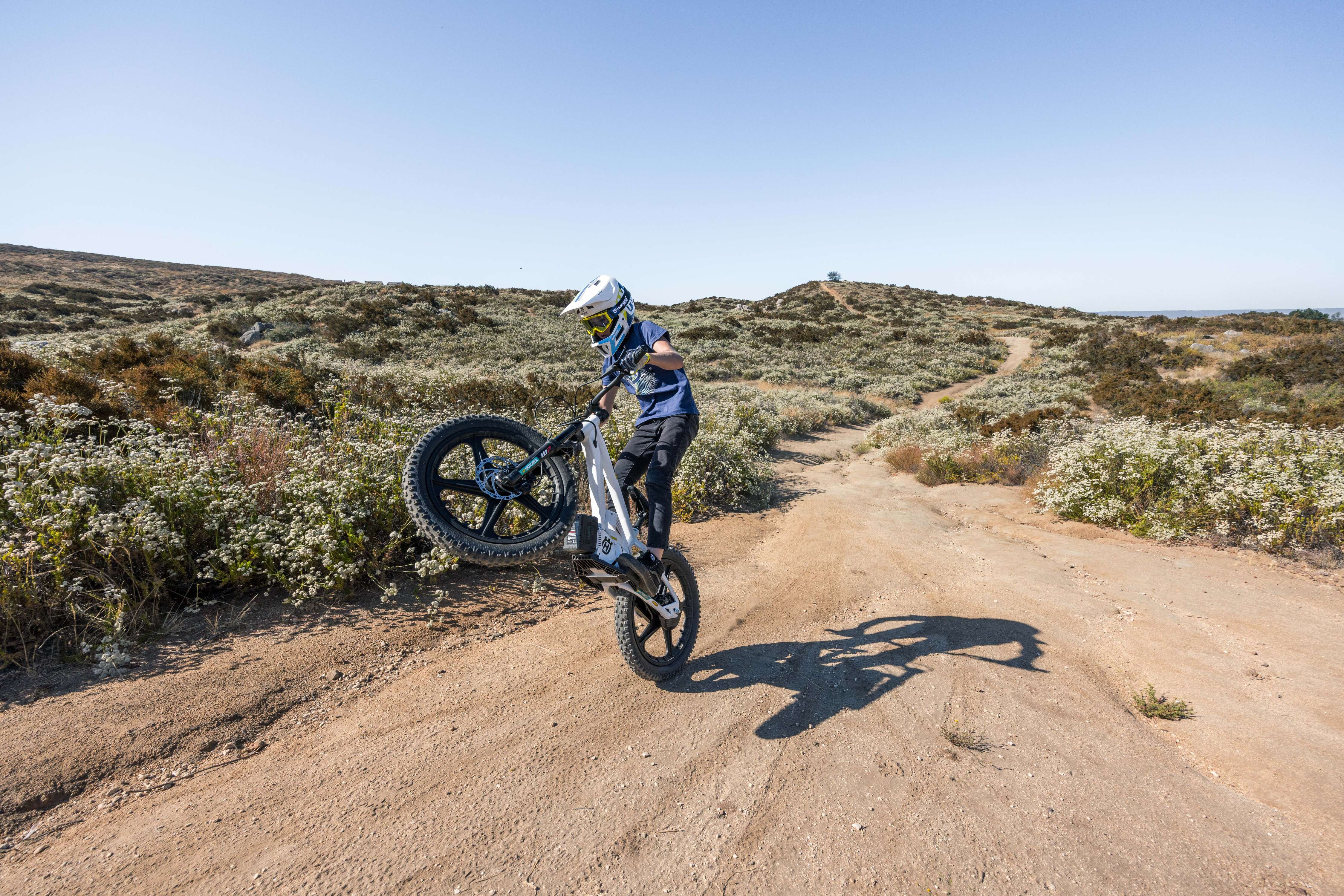 Husqvarna EE 1.20 STACYC Replica EDrive - 4