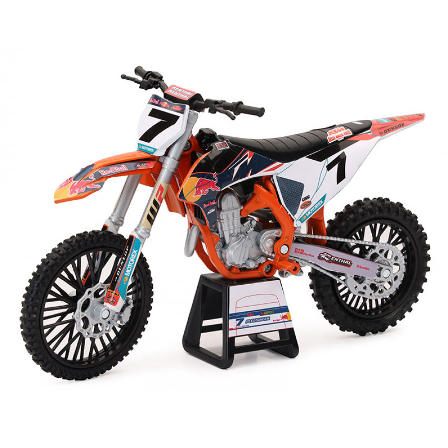 1:12 Red Bull KTM 450 SX-F Aaron Plessinger