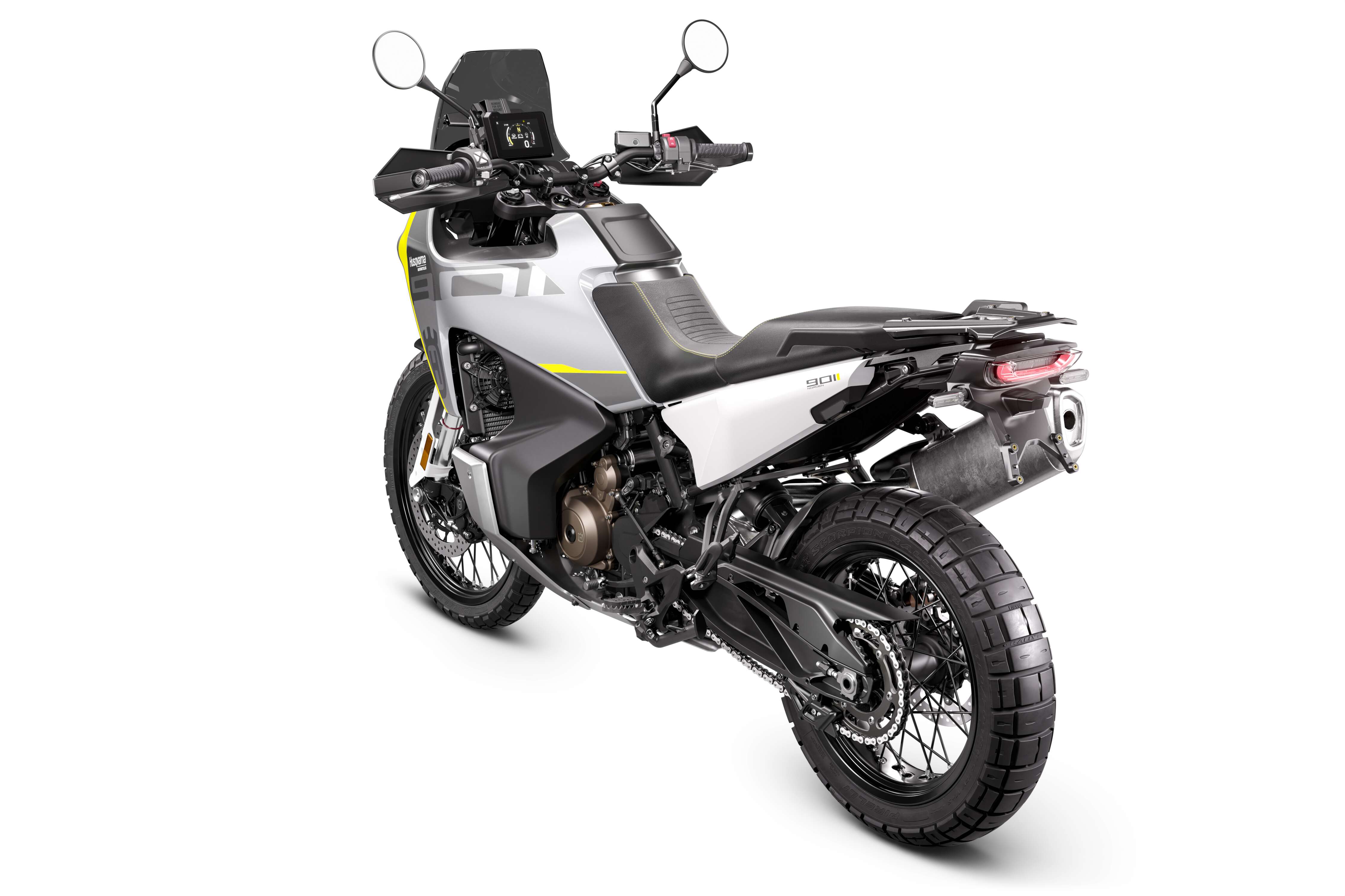 Husqvarna Norden 901 2025 / Kampanjpris - 4