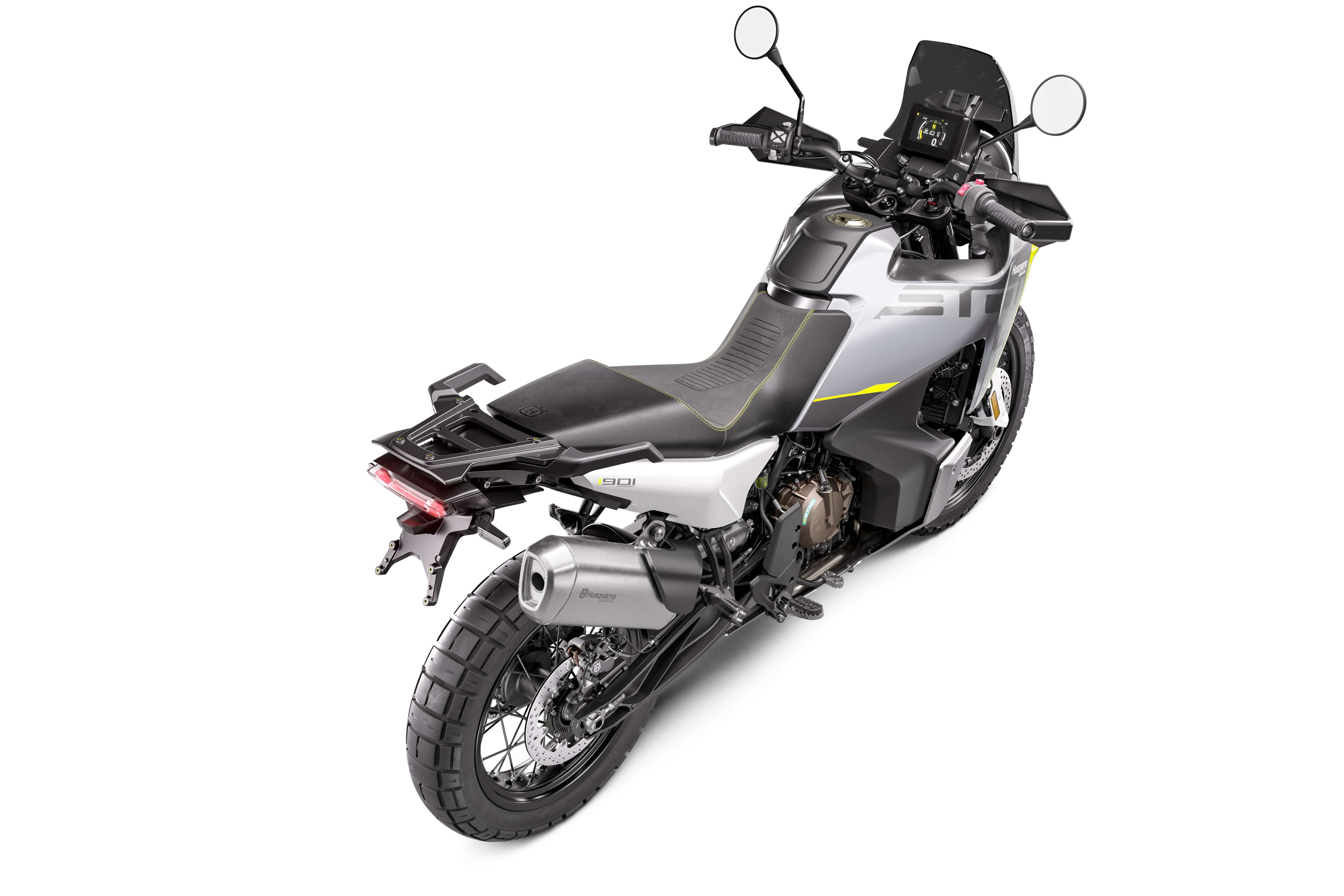Husqvarna Norden 901 2025 / Kampanjpris - 6