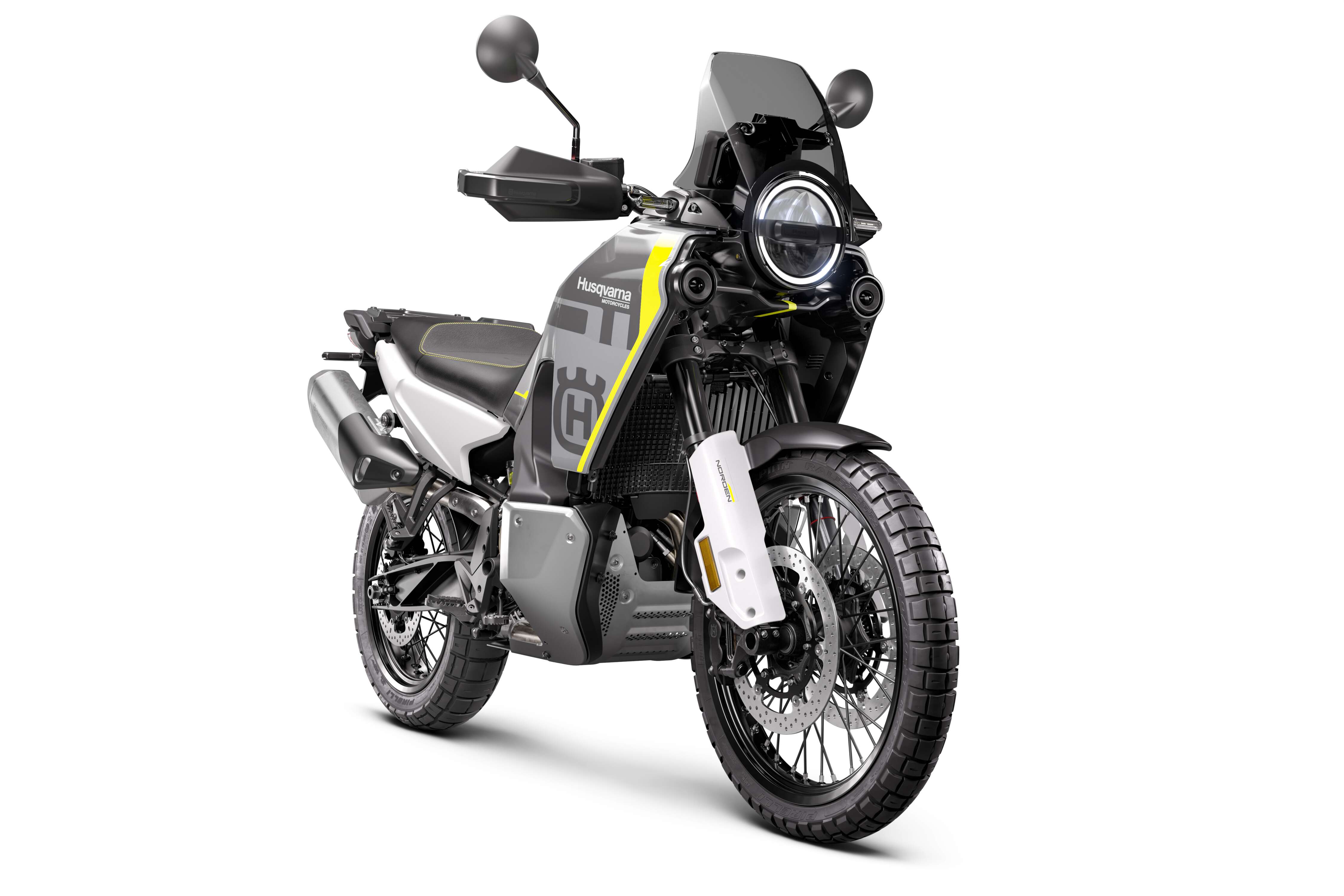 Husqvarna Norden 901 2025 / Kampanjpris - 3