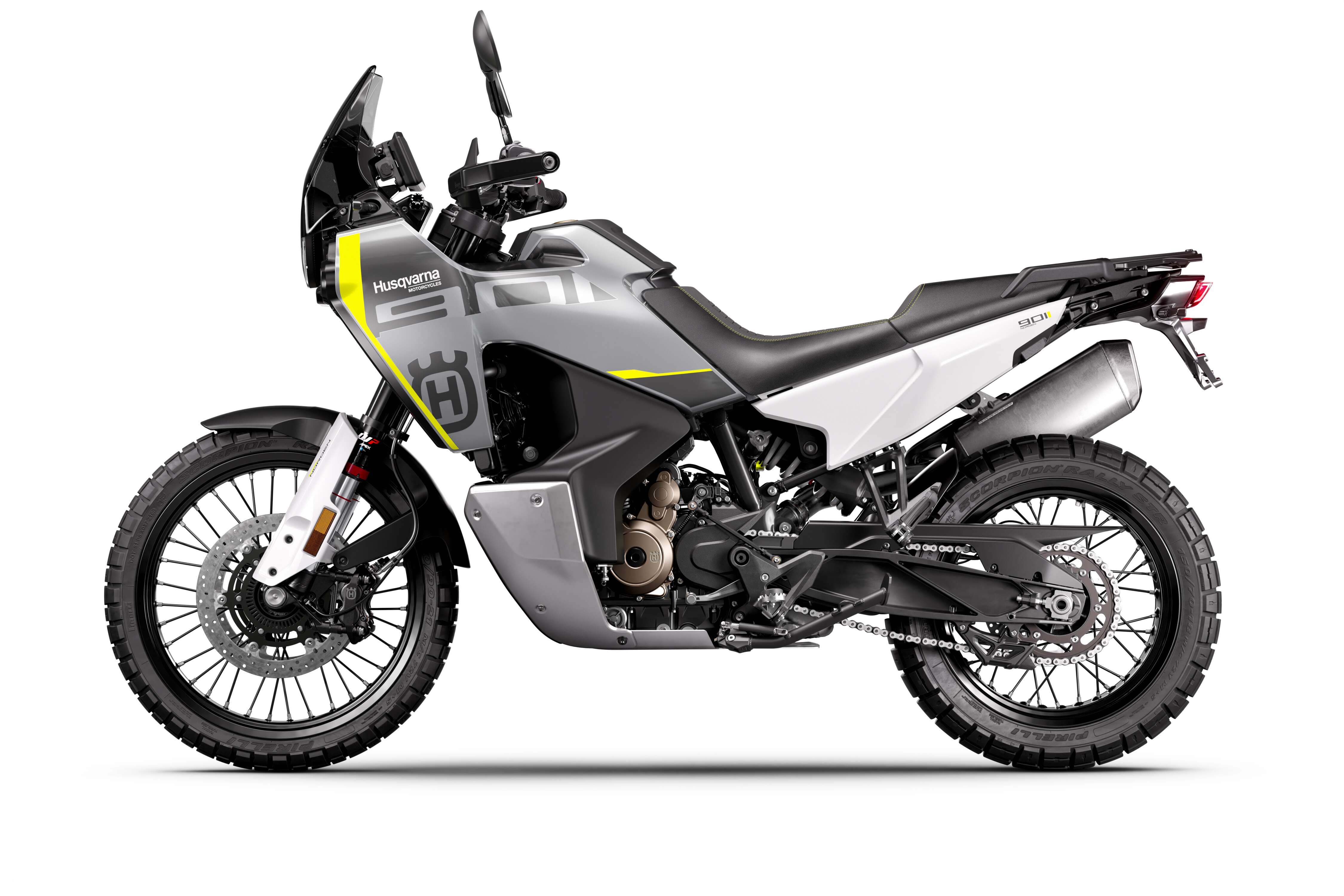 Husqvarna Norden 901 2025 / Kampanjpris - 2