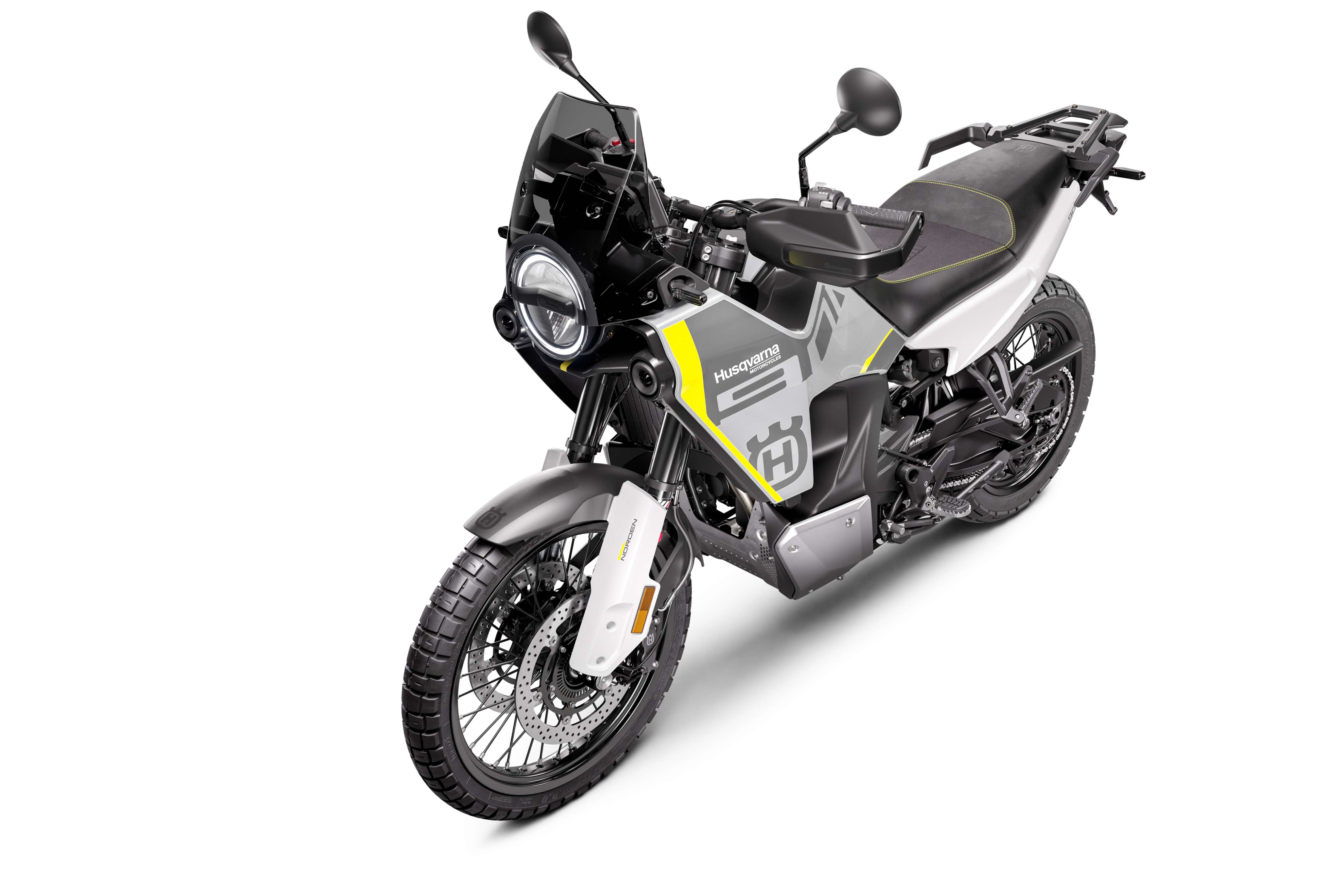 Husqvarna Norden 901 2025 / Kampanjpris - 5