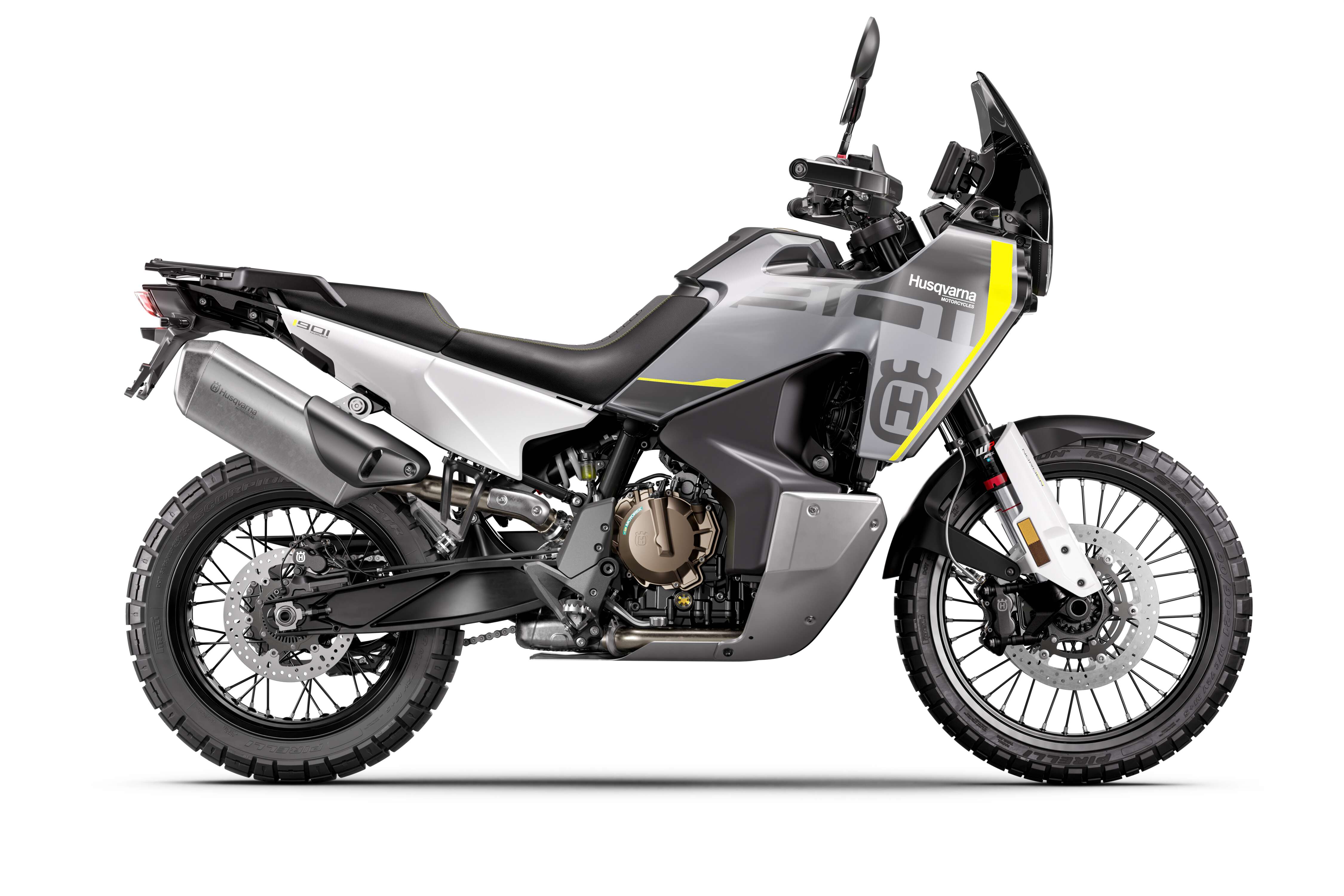 Husqvarna Norden 901 2025 / Kampanjpris
