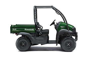 Kawasaki MULE SX 400 2024  4x4