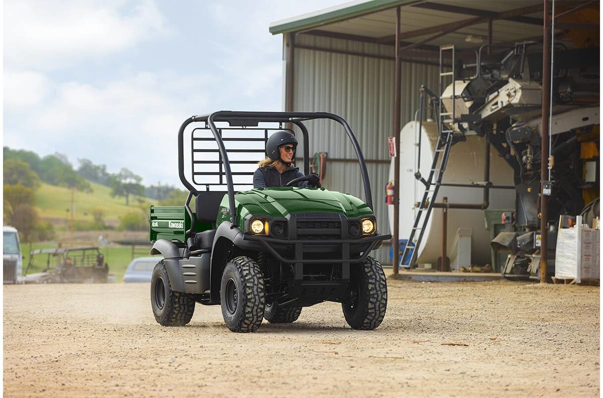 Kawasaki MULE SX 400 2024  4x4 - 4