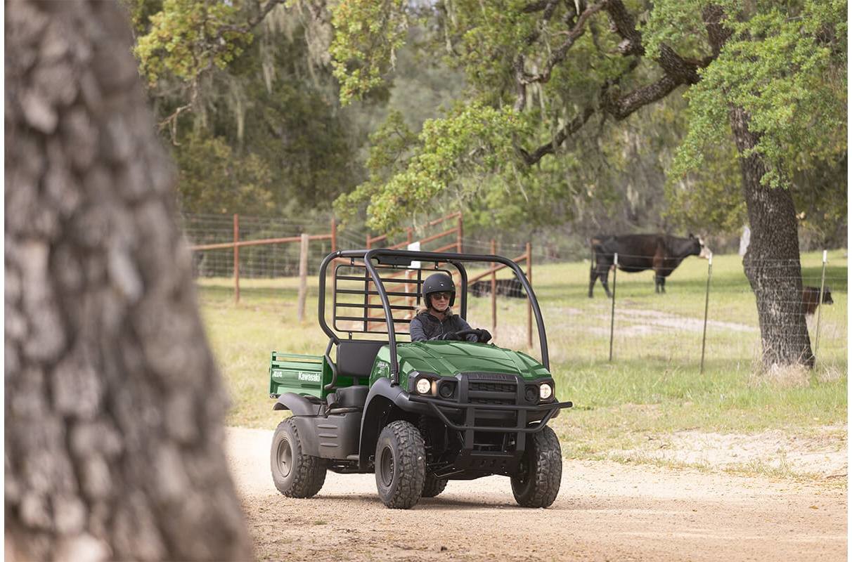 Kawasaki MULE SX 400 2024  4x4 - 5