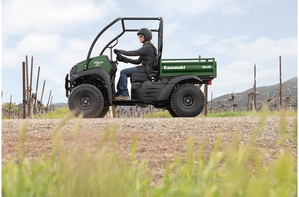 Kawasaki MULE SX 400 2024  4x4 - 7