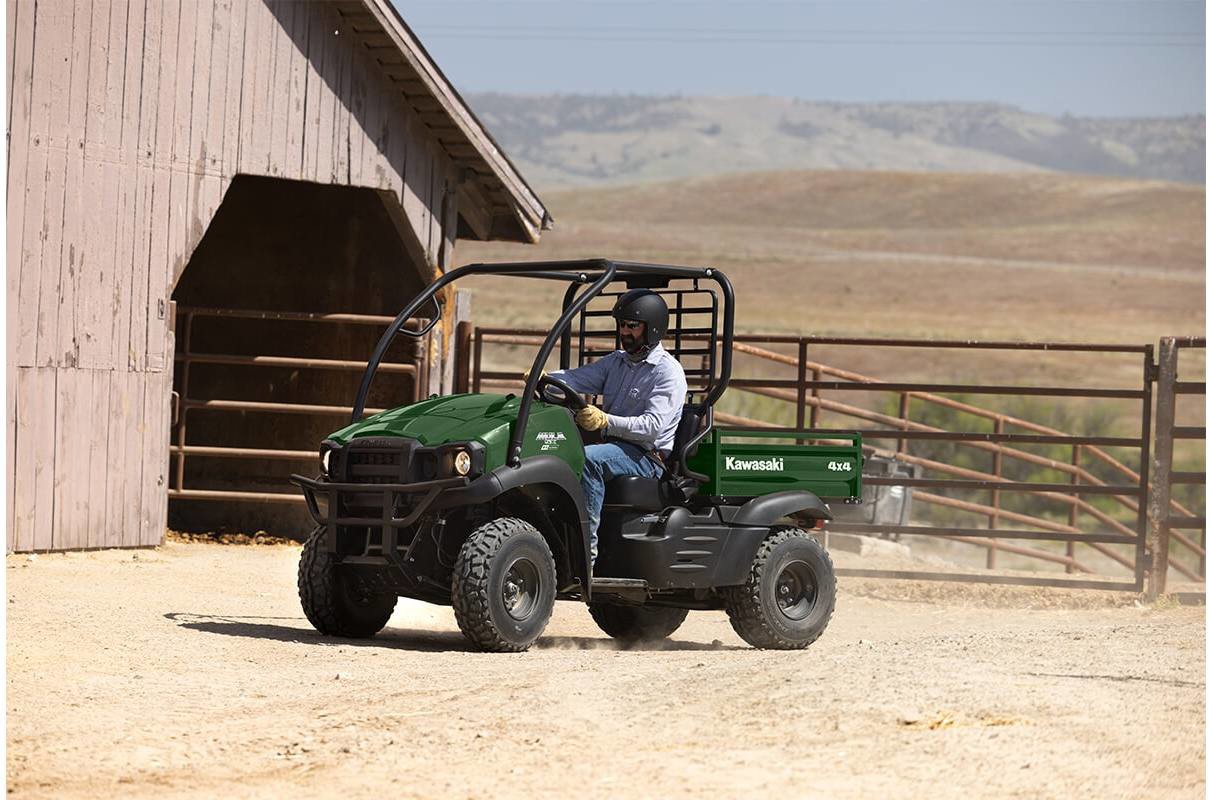 Kawasaki MULE SX 400 2024  4x4 - 6