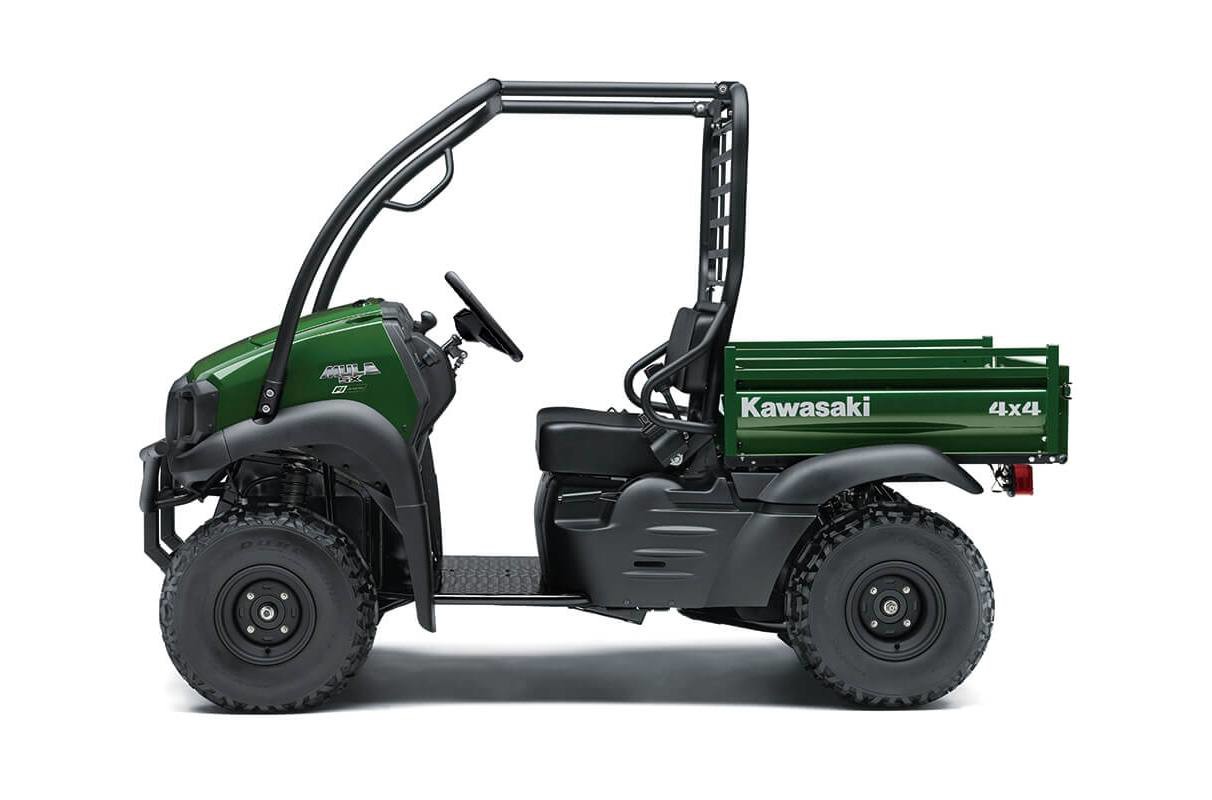 Kawasaki MULE SX 400 2024  4x4 - 2