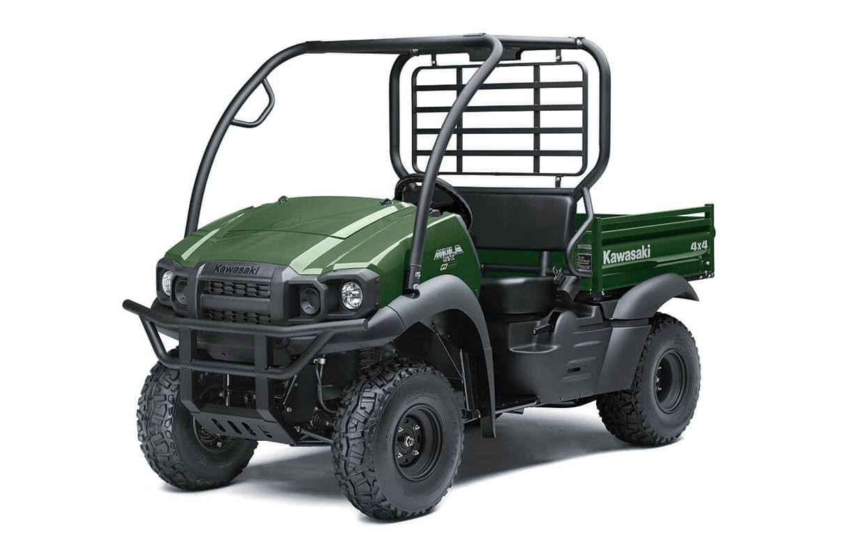 Kawasaki MULE SX 400 2024  4x4 - 3