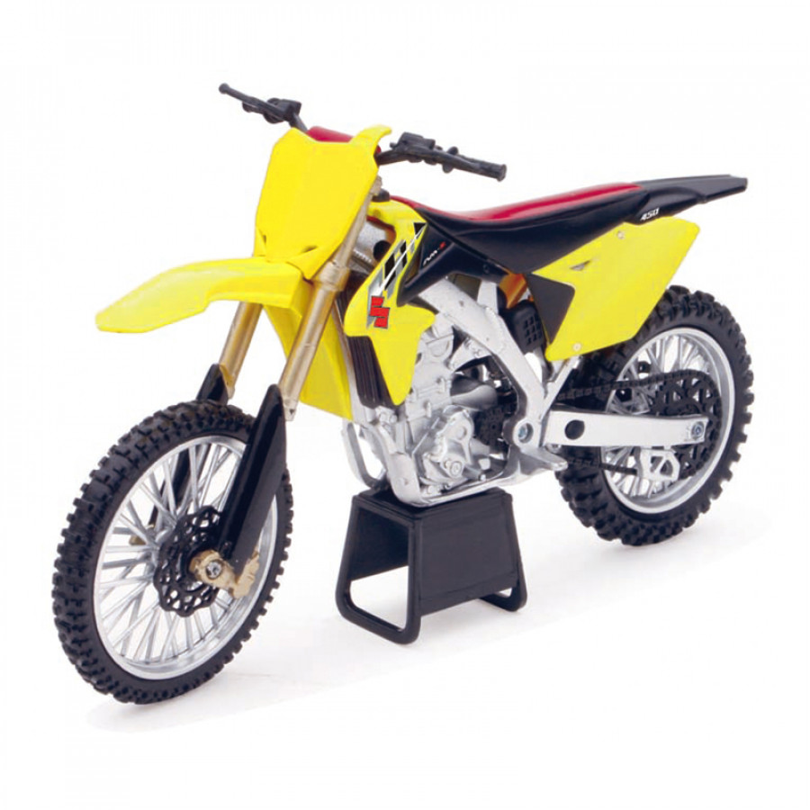 1:12 Suzuki RMZ450