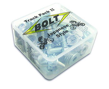 Bultkit Track Pack Japan