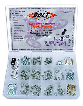 Bultkit Pro Pack Ktm