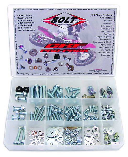 Bultkit Pro Pack Crf