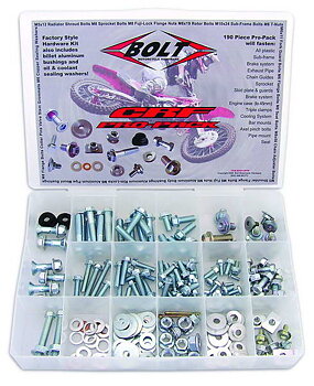 Bultkit Pro Pack Crf
