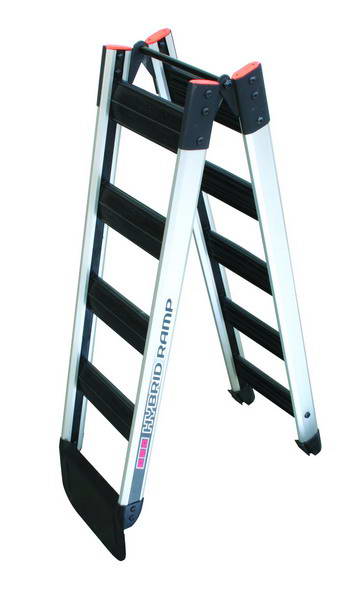 DRC Vikbar Lastramp