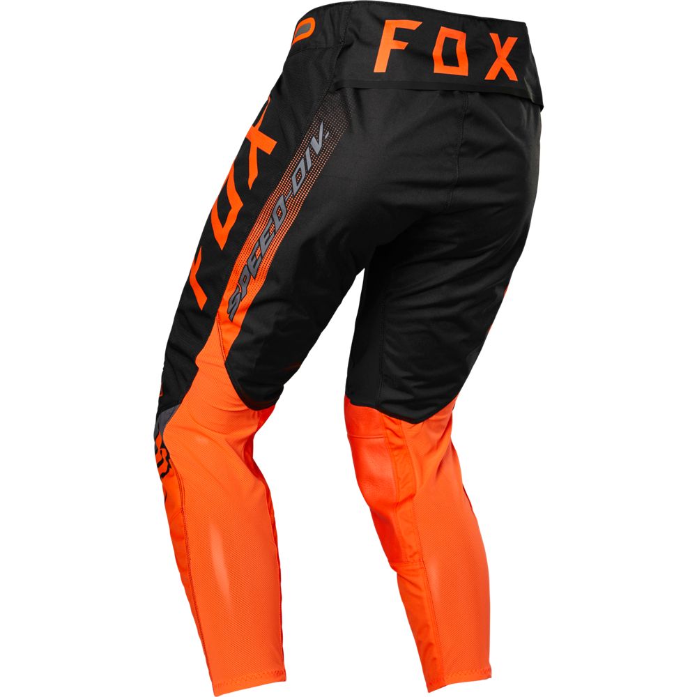 Fox 360 Junior Crossbyxa Dier Flo Orange - 2