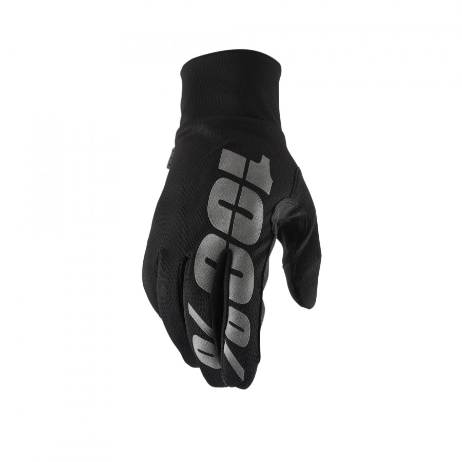 100% Hydromatic Neopren Waterproof Crosshandskar Black