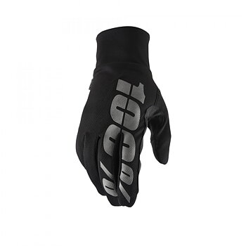 100% Hydromatic Neopren Waterproof Crosshandskar Black