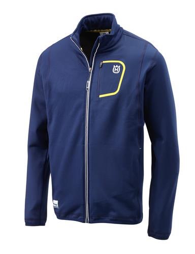 Basic Logo Zip Jacket