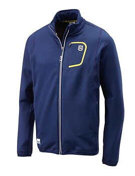 Basic Logo Zip Jacket