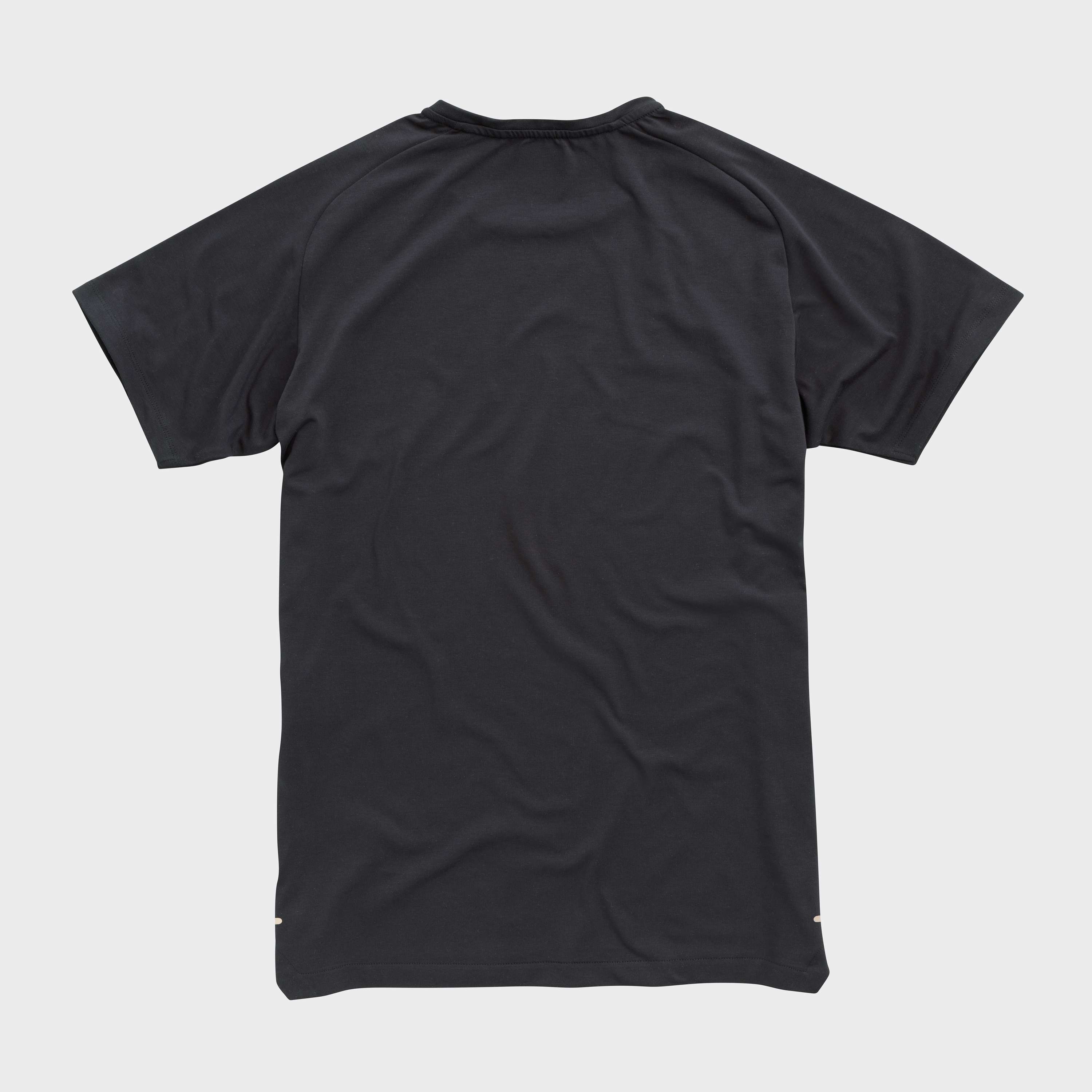 Origin T-Shirt Black - 4