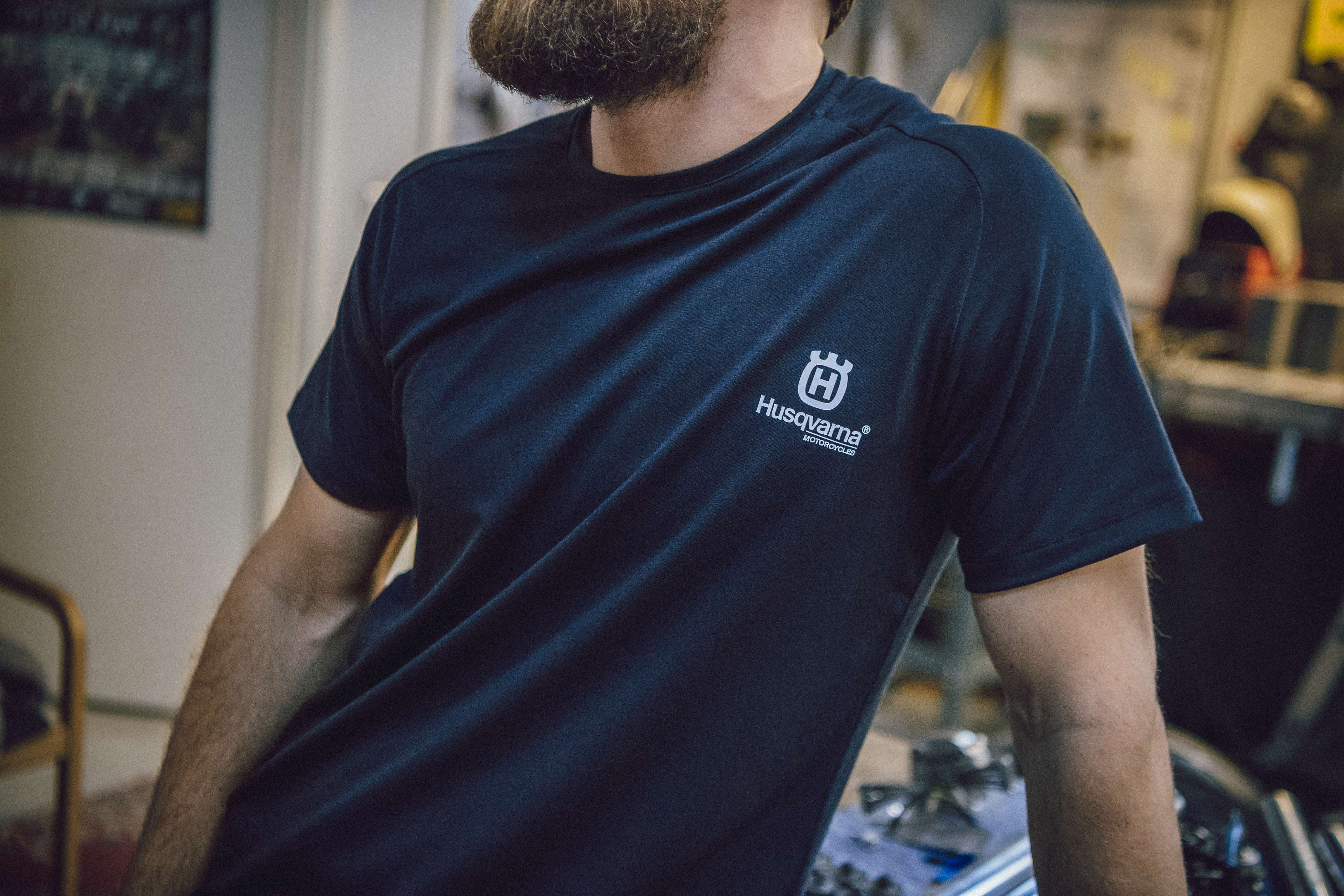 Origin T-Shirt Black