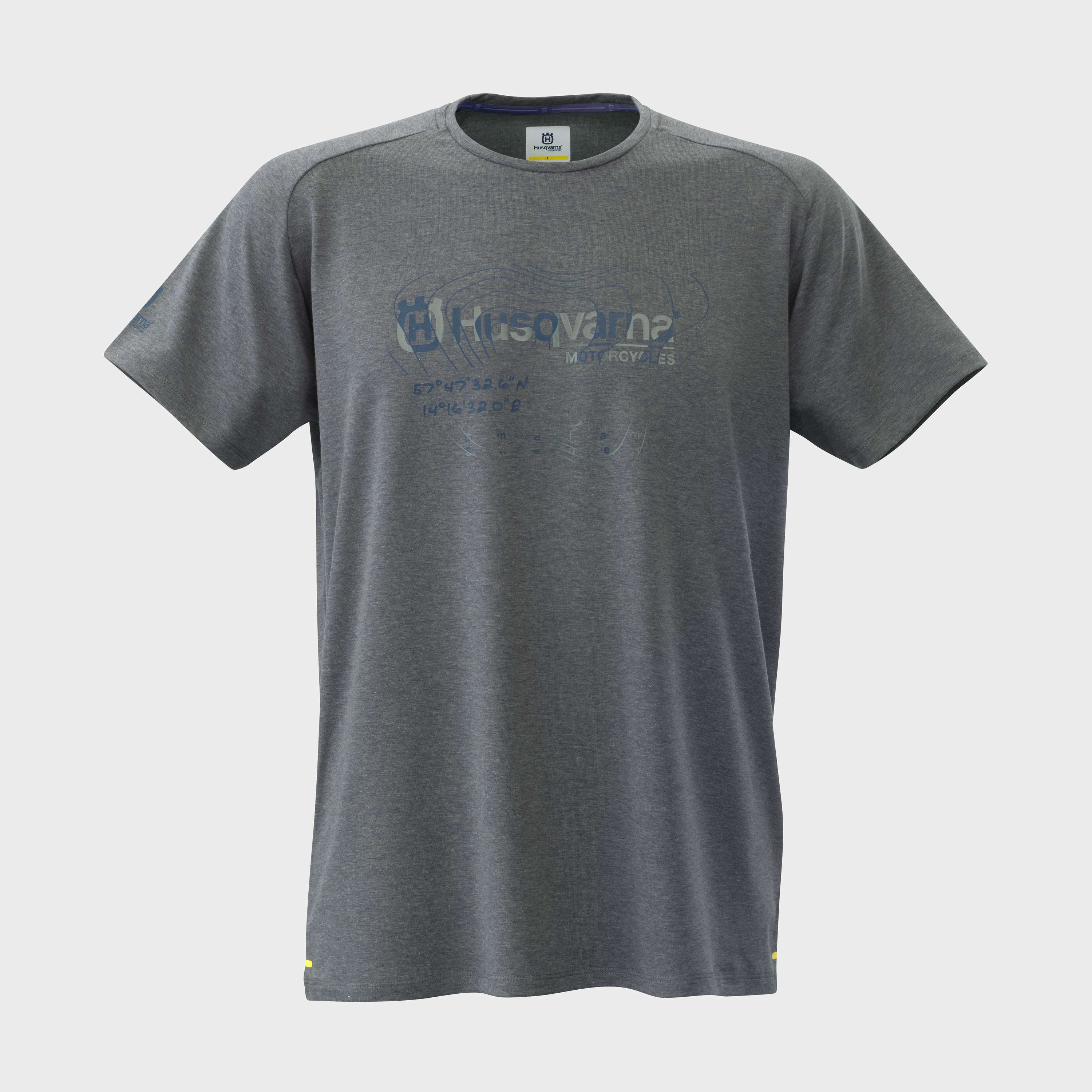 Accelerate Topographic Tee - 2