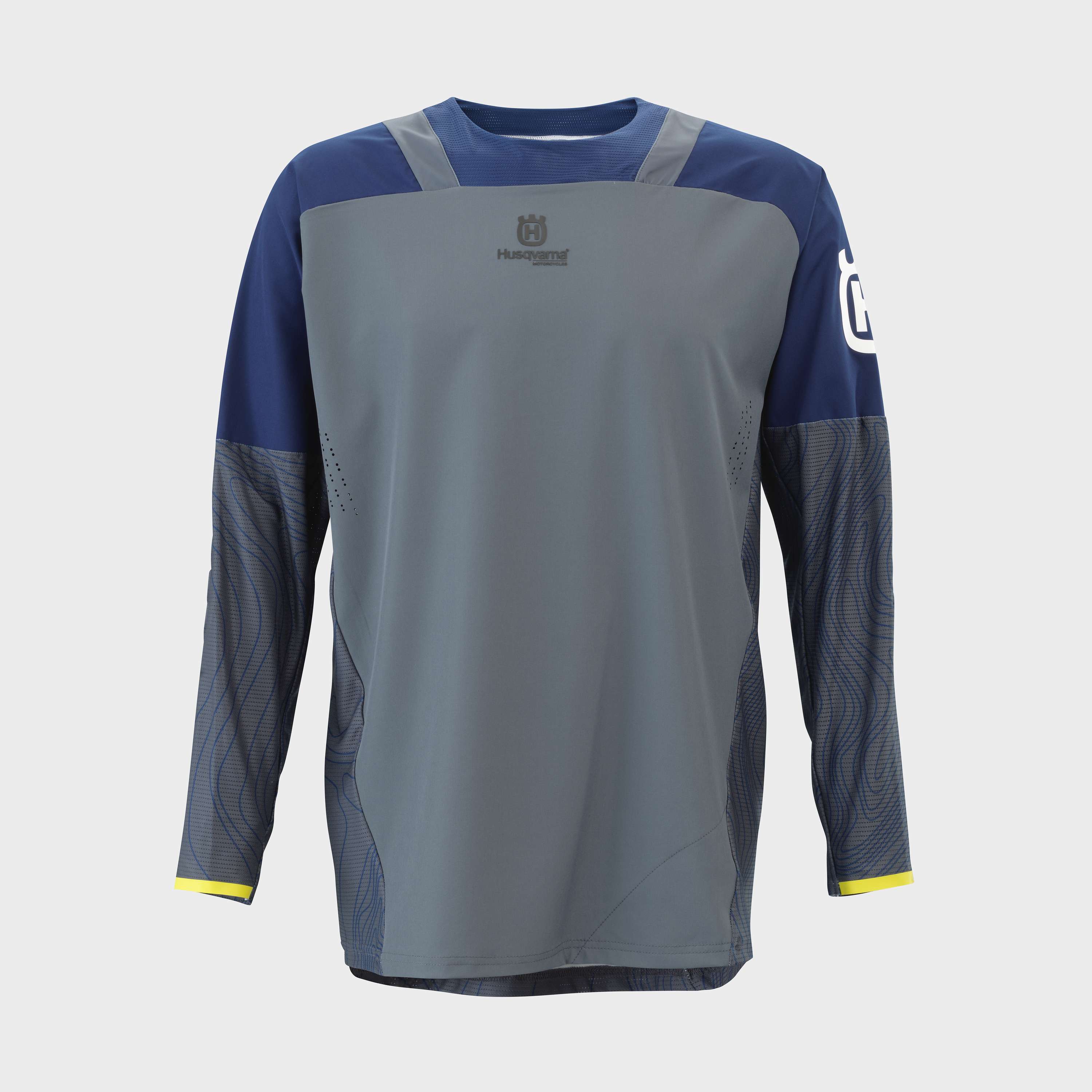 Gotland Shirt Grey