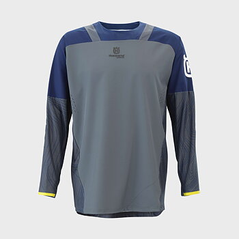 Gotland Shirt Grey