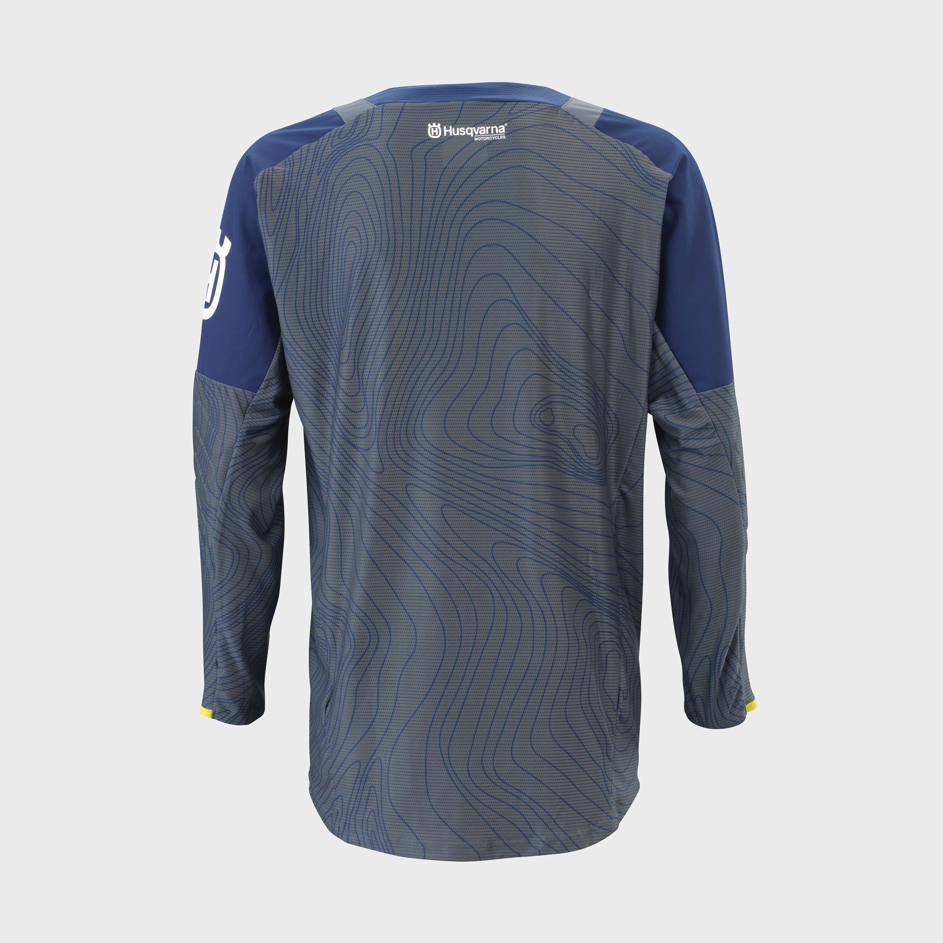 Gotland Shirt Grey - 2