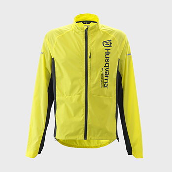 Accelerate Windbreaker Jacket
