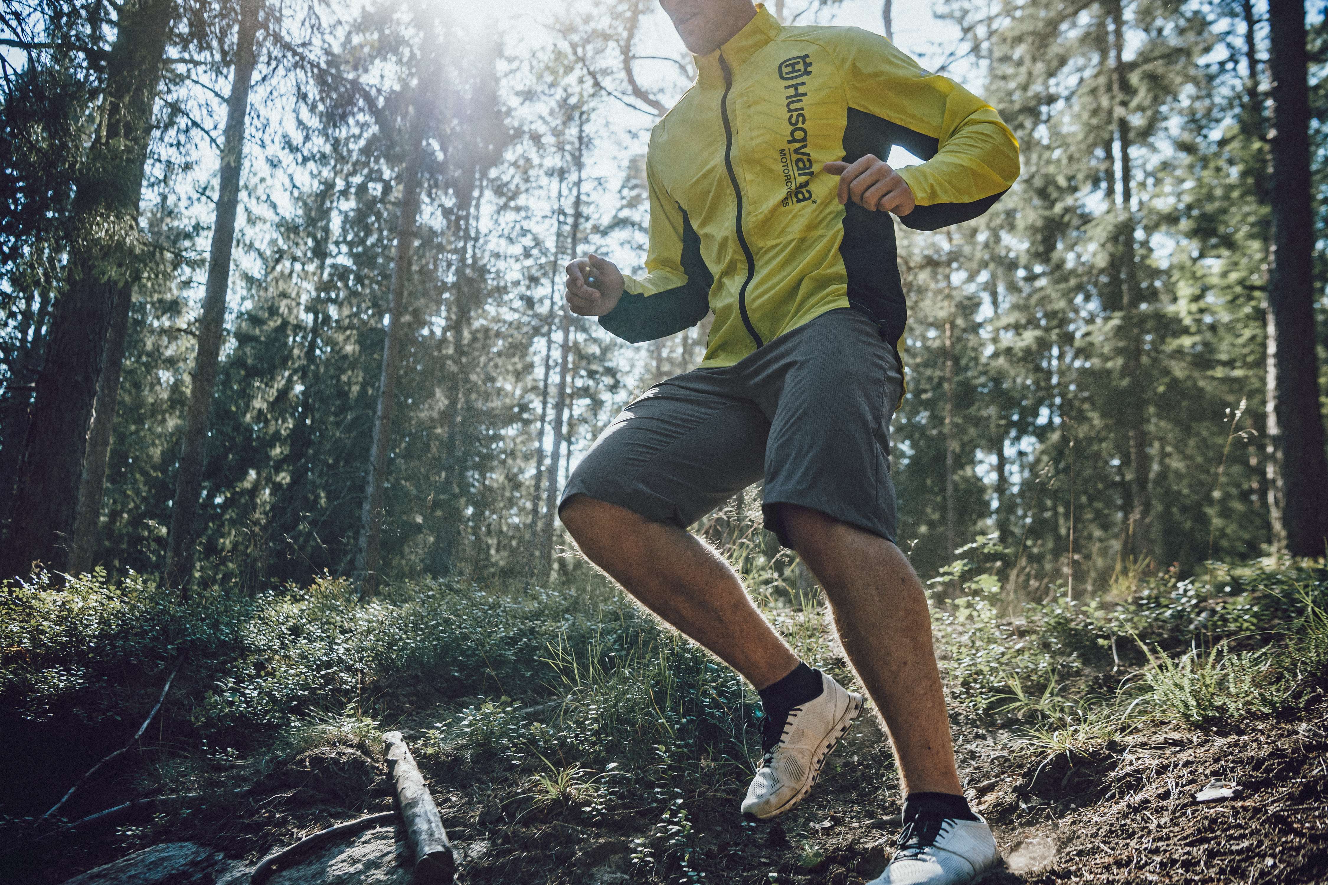 Accelerate Windbreaker Jacket - 4