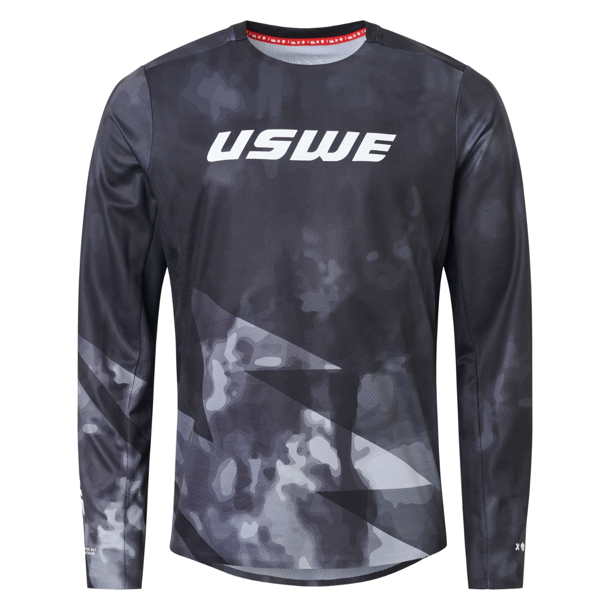 USWE Rök Crosströja Sharkskin