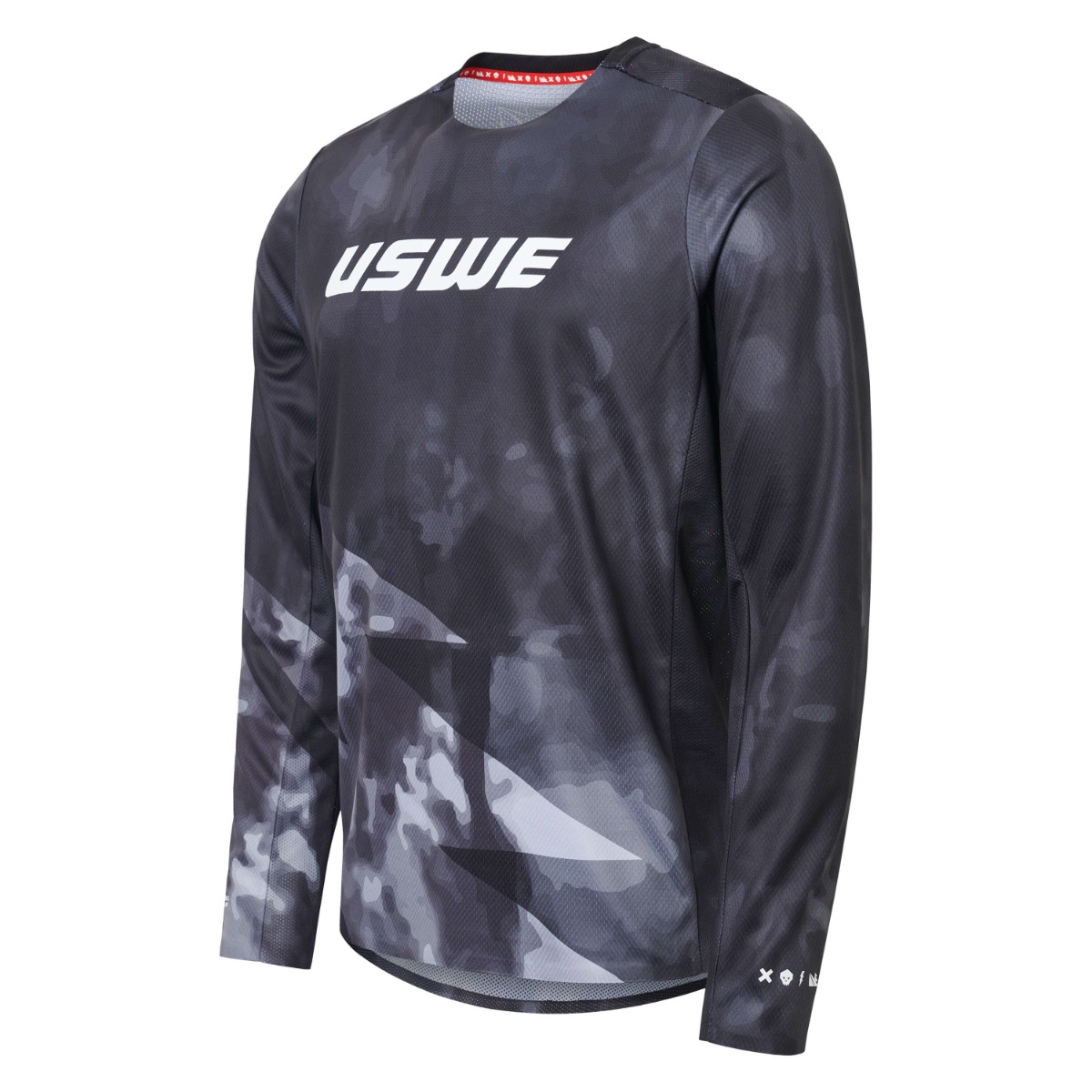 USWE Rök Crosströja Sharkskin - 2