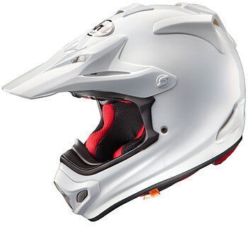 Arai Crosshjälm MX-V White