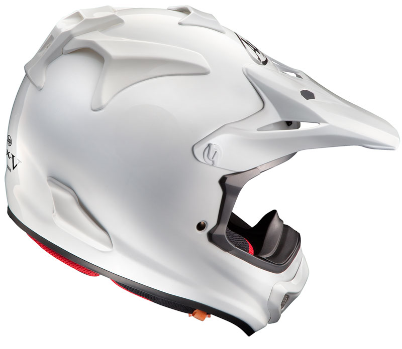 Arai Crosshjälm MX-V White - 2