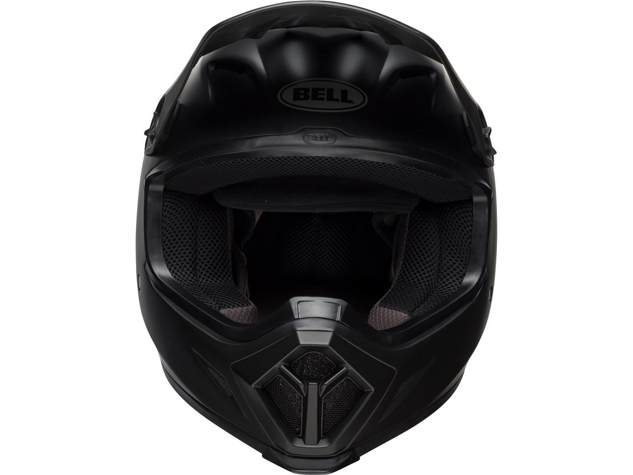 Bell MX-9 Mips Crosshjälm Matte Black - 4
