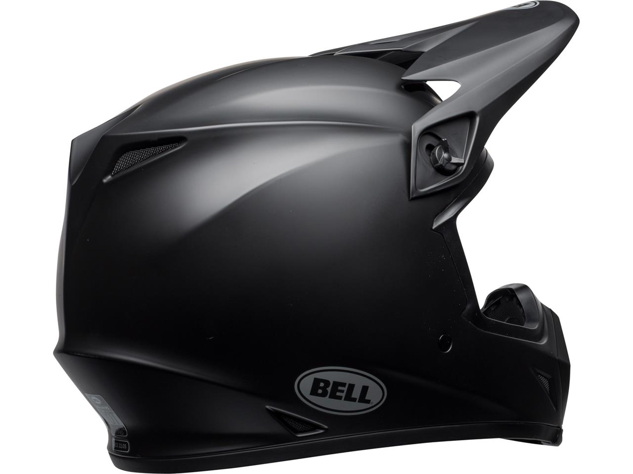 Bell MX-9 Mips Crosshjälm Matte Black - 2