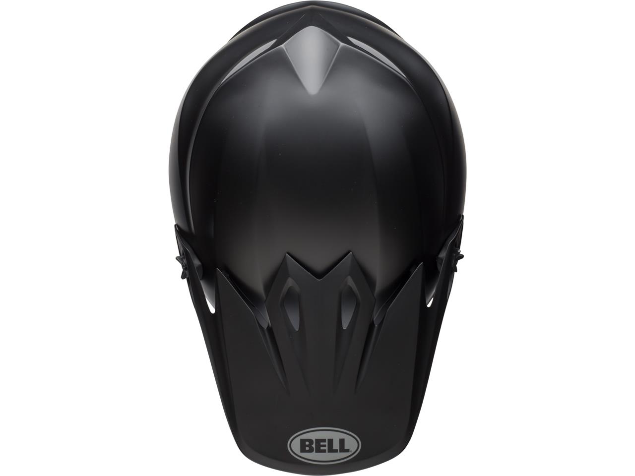 Bell MX-9 Mips Crosshjälm Matte Black - 5