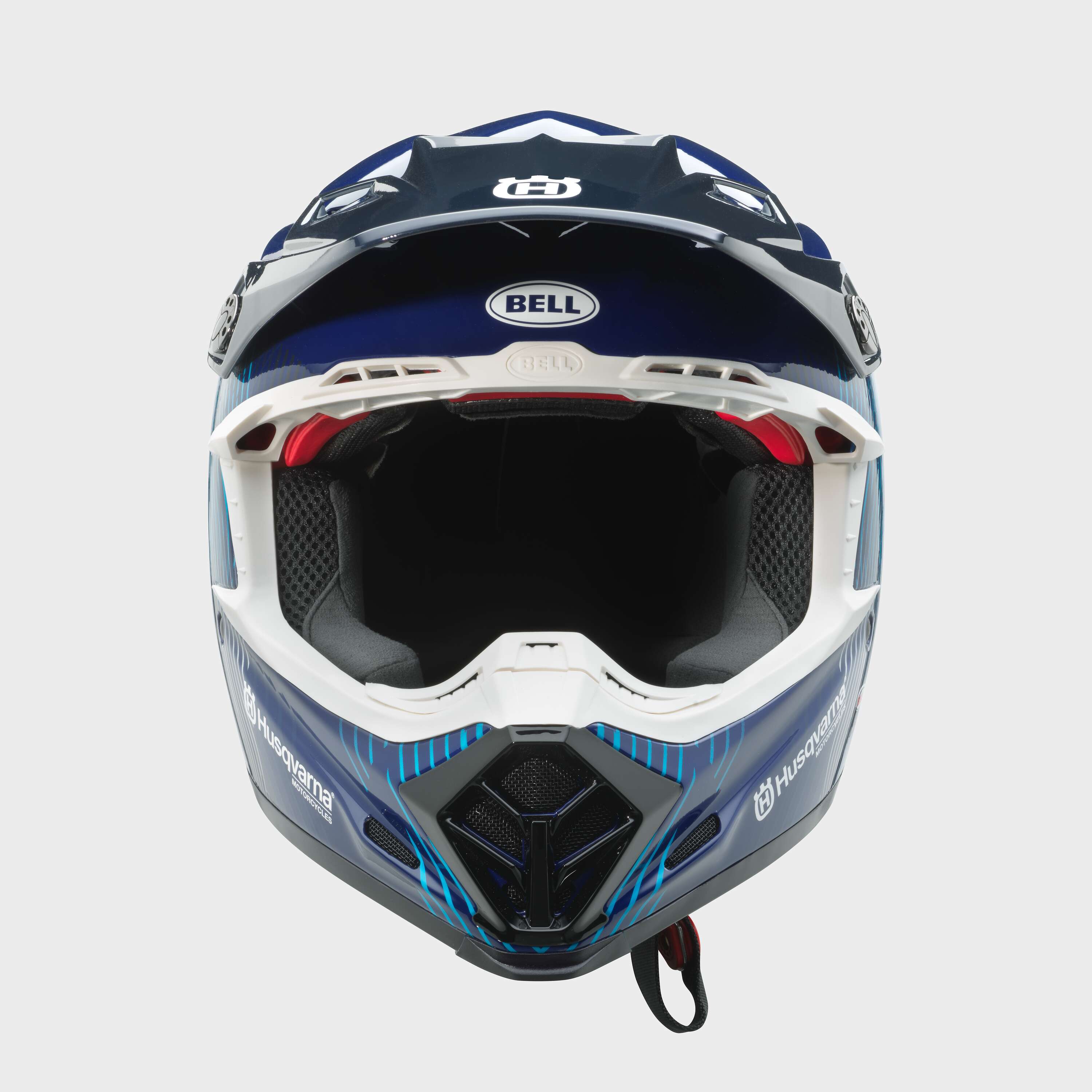 Bell Moto-9S Flex Railed Helmet - 2
