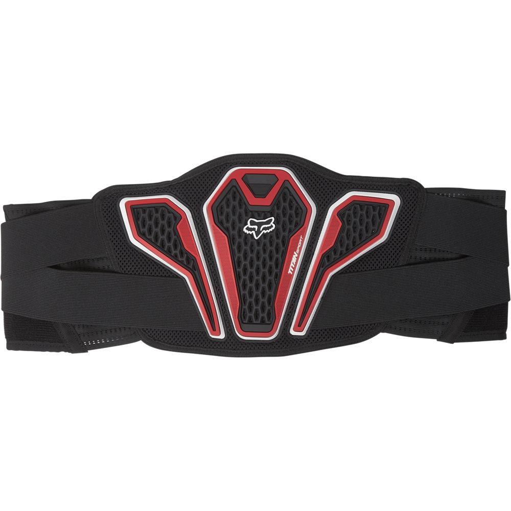 Fox Titan Sport Njurbälte Black - 3