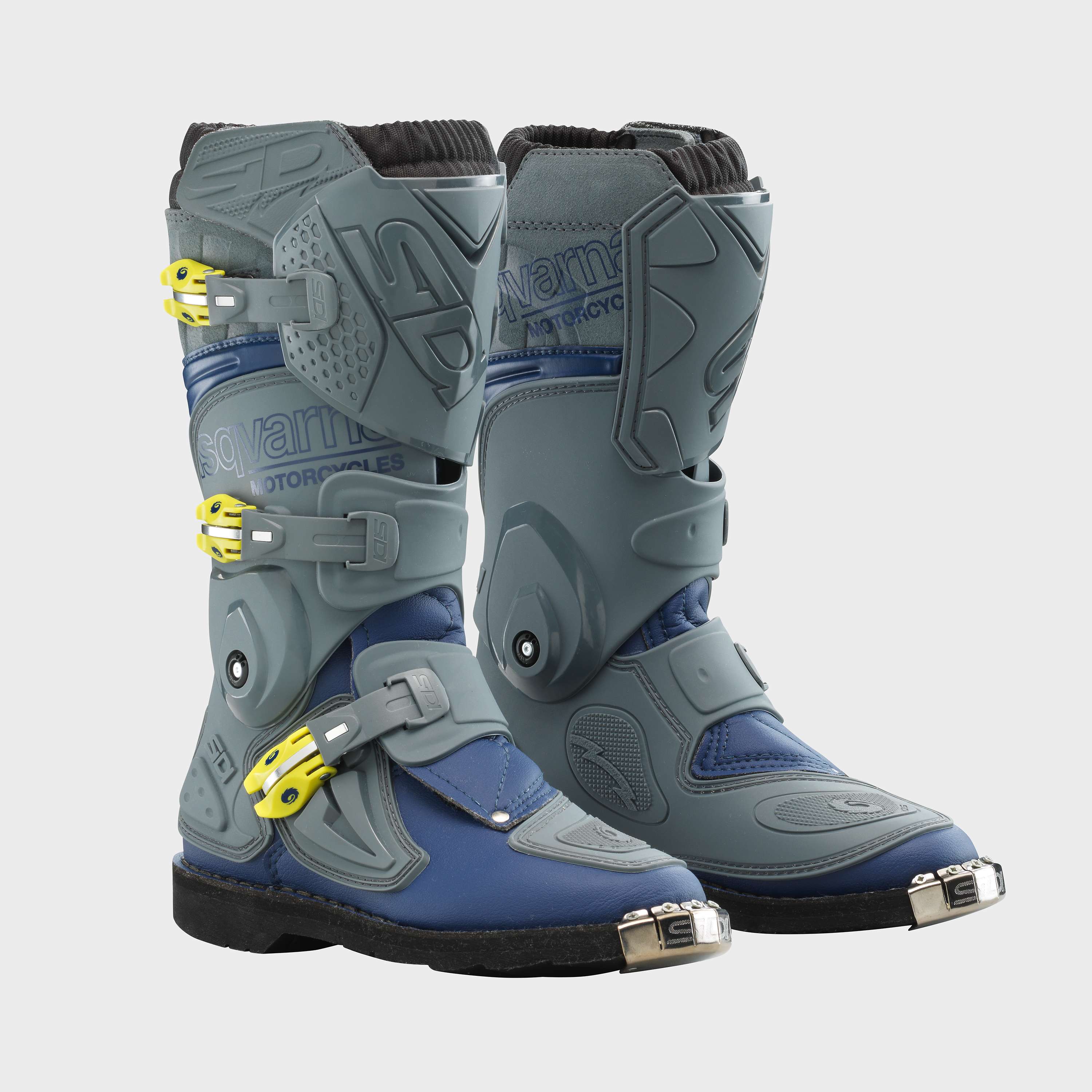 Sidi Kids Flame Cross Stövlar