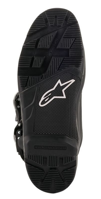 Alpinestars Tech 7 Drystar Cross Stövlar Svart - 4