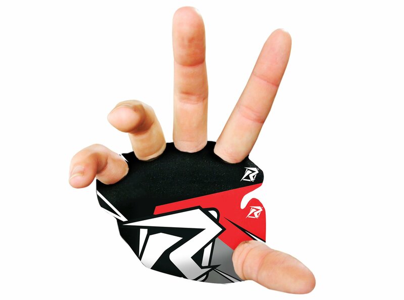 Risk Racing Palm Protectors - 5