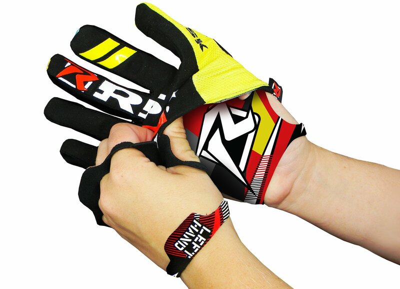 Risk Racing Palm Protectors - 4