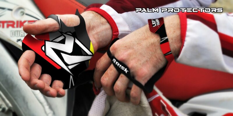 Risk Racing Palm Protectors - 2