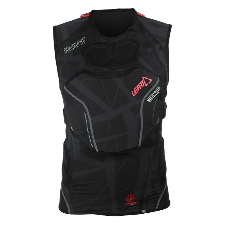 Leatt Brace Skyddsväst 3DF Airfit Sleeveless
