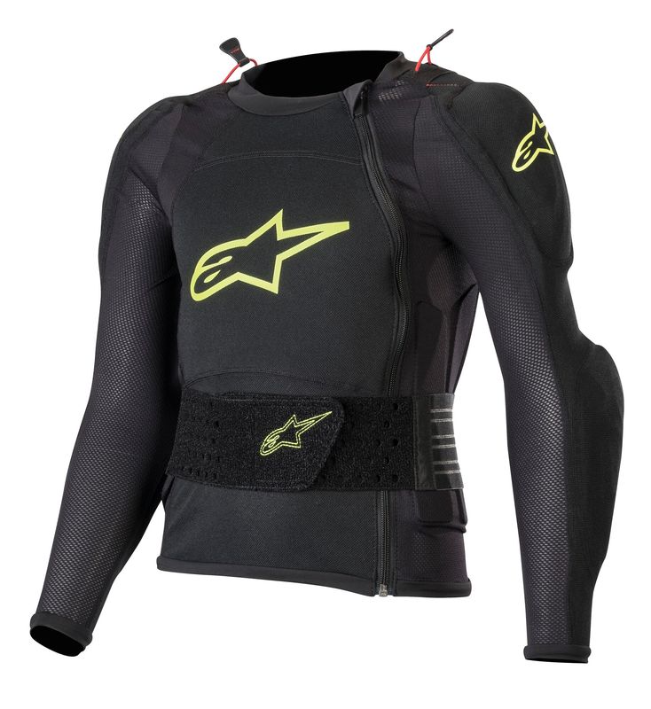 Alpinestars Bionic Plus Junior Skyddsjacka